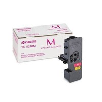 Toner Kyocera TK-5240M P5026/M5526 Serie Magenta