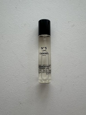 Original Chanel N5 L Eau 7ml EdT Refill Mini Neu & Unbenutzt
