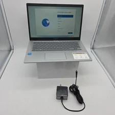 ASUS Vivobook 14" i3-1115G4 1.70 GHz 128GB SSD 8GB RAM Laptop (Silver)