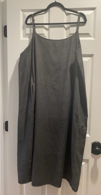 knee length dresses for ladies Eileen Fisher