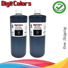 Refill Ink Cartridge Kit 2 Black Ink bottles For Canon PG-260 PG-275 PG-285
