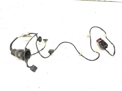 Opel Astra H Estate 1.7CDTI 74kW 2007 Rear left door wiring loom 13181596