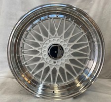 22 White Wheels Rims Fits Nissan Altima Maxima 5x100114.3 Bbs Rs Style 22x9 22 White Wheels Rims Fits Nissan Altima Maxima 5x100114.3 Bbs Rs Style 22x9