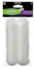 Best Paint Roller Cover, 6 x 1/2 In. Nap, 2-Pk. - 30021009