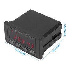 ›Incubator Temp Humidity Controller Fahrenheit Celsius Digital Egg Incubator