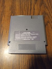 Super Spike V'Ball / World Cup Soccer (Nintendo NES, 1990) Cartridge Only 