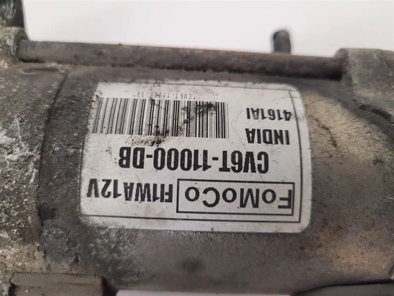 Ford Transit Connect 2014 15 2016 motor de arranque turbo CV6T11000DB Foto 3 de 4