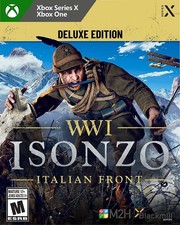 Isonzo: Deluxe Edition (XSX) Xbox Series X, Xbox One (Microsoft Xbox Series X S)