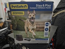 PetSafe Stay Play Compact Wireless Fence RFA-608 NEVER OPENED