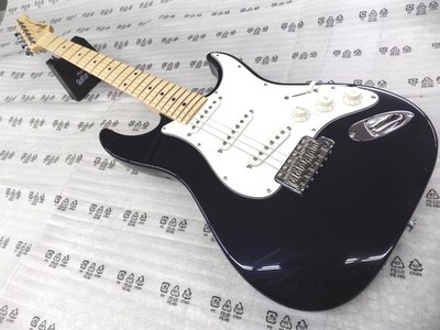 Greco ST Type Electric Guitar WS-STD Dark Metallic Blue Used From Japan w/SC
