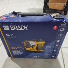 Brady M211-KIT Kit Pacchetto Stampante Etichette Bluetooth Portatile Nuovo