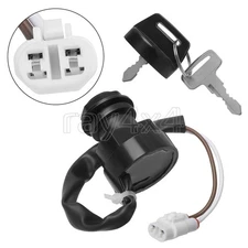 For Kawasaki Bayou 250 KLF250A 2004 2005-2011 New Ignition Key Switch 27005-0002