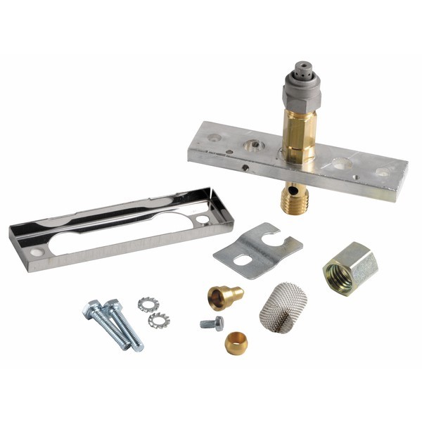 Veilleuse complète DE DIETRICH 84068941 : flamme pilote stable et sûre
