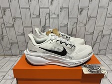 New Nike Air Zoom Pegasus 41 Running Training Gym Shoes Womens White Black