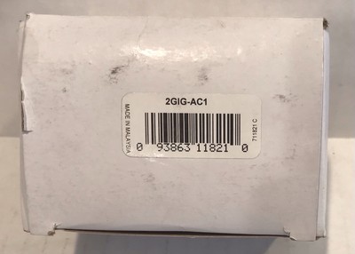 2GIG Replacement AC1 Power Supply