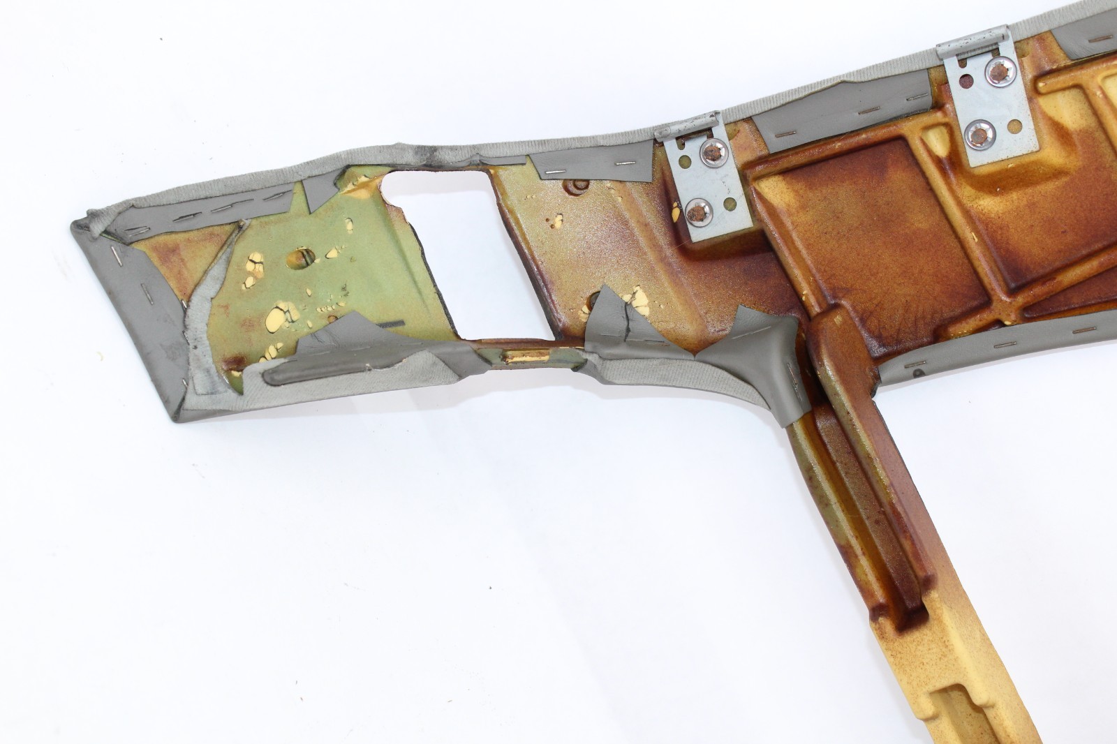Bentley Continental GT 2003-2010 Rear Left Parcel shelf