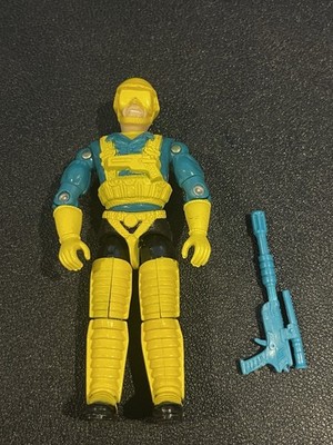 gi joe lot figure 1991 Sky Creeper Air Commandos 100% complete Beautiful
