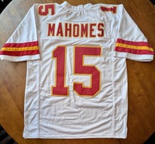 Patrick MaHomes Kansas City Chiefs Jersey