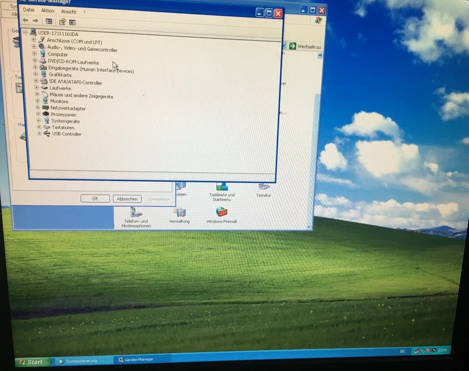 DELL OPTIPLEX 780 Q9400 @ 266 GHz, 2 GB RAM, 250 GB HDD, XP Prof 32 Bit, mit Key - Bild 4 von 4