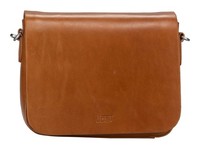 Jost Rana Shoulder Bag Schultertasche UmhäNgetasche Tasche Cognac Braun Neu