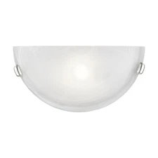 Livex Lighting - Oasis - 1 Light Wall Sconce in Contemporary Style - 16 Inches