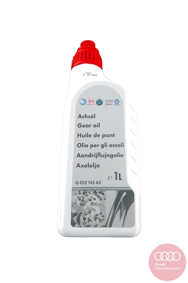 Genuine Axle Oil G-055-145-A2