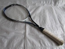Lightly Used, No Scratches. Yonex NEXIGA NXG 50S Soft Tennis Racket. Suitable