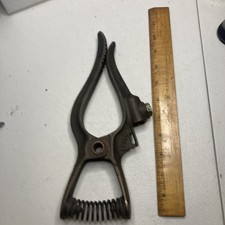 Lenco Heavy Duty LPG-500 ground clamp 500 amp capacity Made in USA. - M