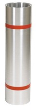 Amerimax 70024 Galvanized Steel Roll Valley Flashing 24 in. x 50 ft. Silver