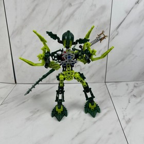 LEGO 8986 Bionicle Glatorian Legends - Vastus - Complete with Manual