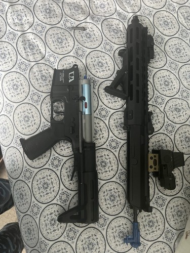 Classic Army Aeg Rifle - Picture 2 of 5