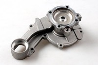 Wasserpumpe Hepu P1715 FÜR Chrysler KÜHlmittelpumpe Wasserkreislaufpumpe
