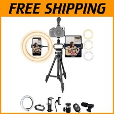 YouTube Starter Kit - Pro Vlogging Gear for Content Creators