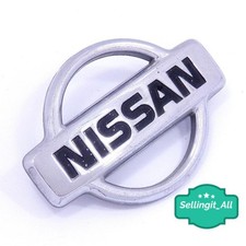 95-99 Nissan Sentra emblema tapa maletero 84890-0M000 OEM logotipo insignia trasera 96 97 98