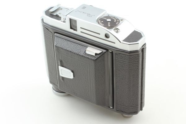Konica Konishiroku PEARL III Rangefinder Film Camera tested