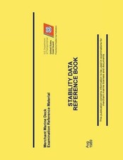 Us Coast Guard Stability Data Reference Book Paperback 