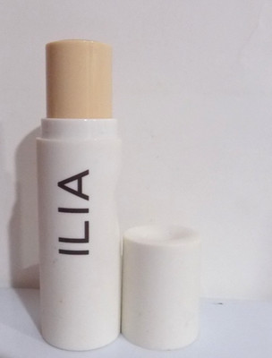 ILIA Skin Rewind Complexion Stick Foundation ~3W SPRUCE~*SLIGHTLY IMPERFECT*