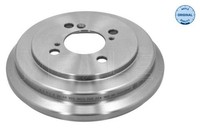 2X Meyle Bremstrommel 33-15 523 0011 FüR Suzuki