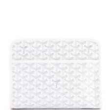 Goyard Jouvence Toiletry Pouch Coated Canvas MM