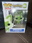Funko POP #984 Pokemon Sprigatito Figure Brand New W/protector