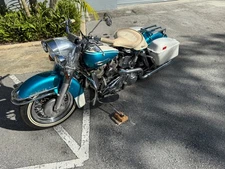 1963 Harley-Davidson FLH 