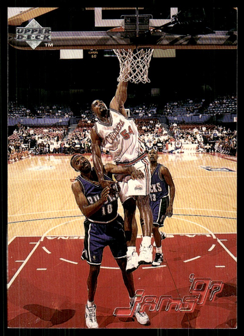 Rodney Rogers 1997-98 Upper Deck #147 Clippers FREE SHIPPING StackedPacks
