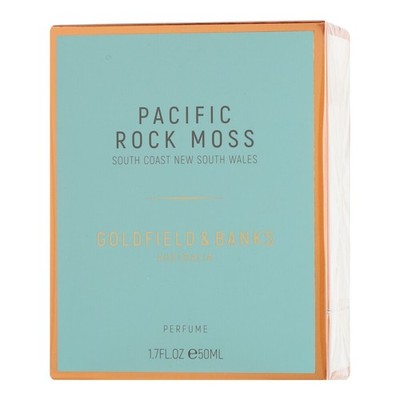 Goldfield & Banks Pacific Rock Moss Perfume 50ml