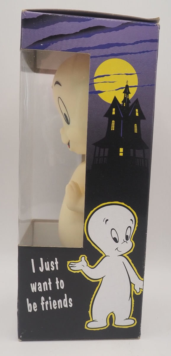 Casper Funko Wacky Wobbler Bobble Head In the Box | eBay
