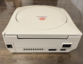 sega dreamcast console bundle