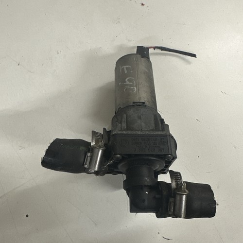 Zusatzwasserumpe BMW 320d DPF Touring Bj 2008 1995 CCM 130 KW