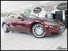 2012 Maserati GranTurismo 