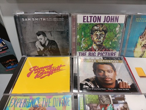 Random Pop Cd Lot New And Old - Picture 2 of 8