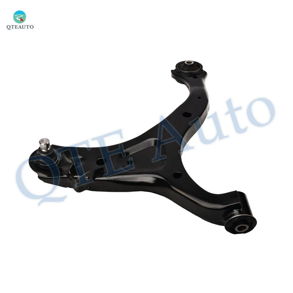 Brazo de control inferior delantero L 3P - Buje de rueda - Puntal rápido para Hyundai Santa FE 2007-2009 Foto 4 de 4