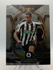 2022-23 Panini Select Premier League - Terrace Alexander Isak #72